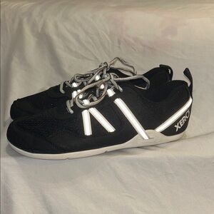 Xero Prio Wide Toe Box Minimalist Training Shoe